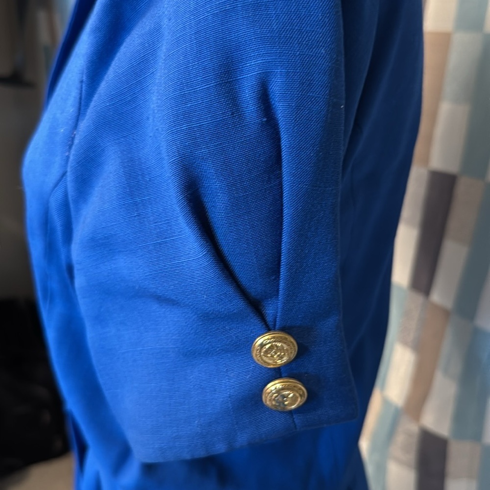 Vintage Albert Nipon Neiman Marcus Executive Dres… - image 3